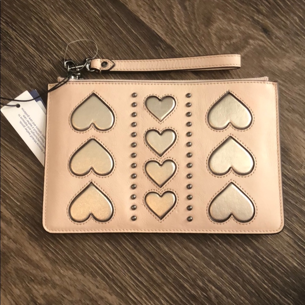 Rebecca Minkoff wristlet